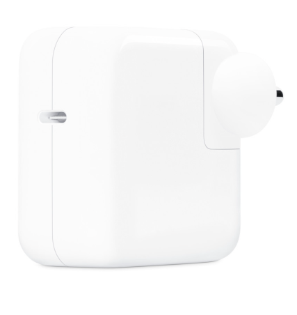 Apple 30W USB-C Power Adapter (2-Pin Round)